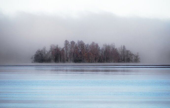 Island in the Mist