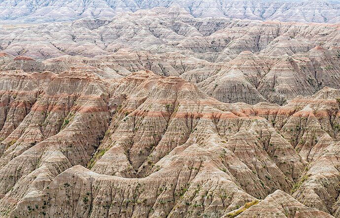 Badlands Vista