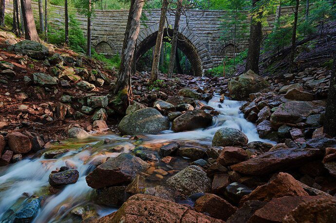 Bridges of Acadia