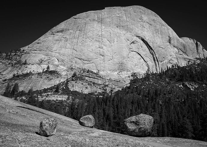 DavidHaynesHalf Dome