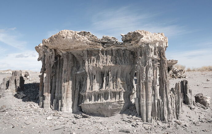 Sand Tufa Repost