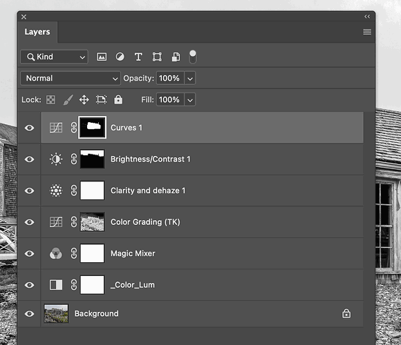 Metadata screenshot