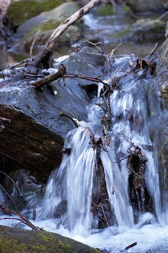 Miniature Falls