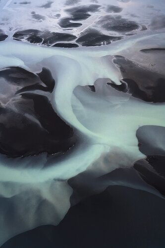 Iceland from above