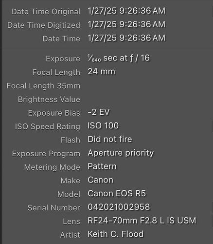 exif