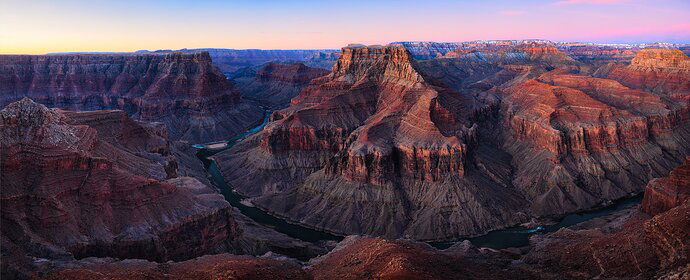 Grand Canyon-2856-HDR-Pano