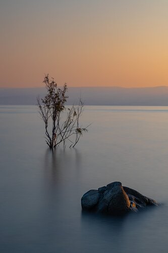 A peaceful morning