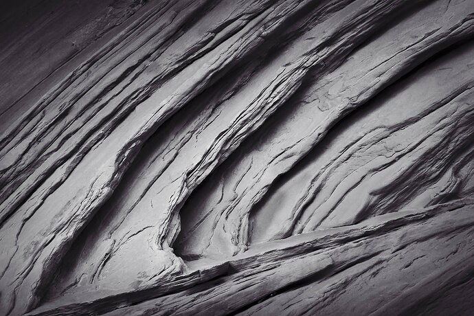 Canyon Wall Intricacies -rev