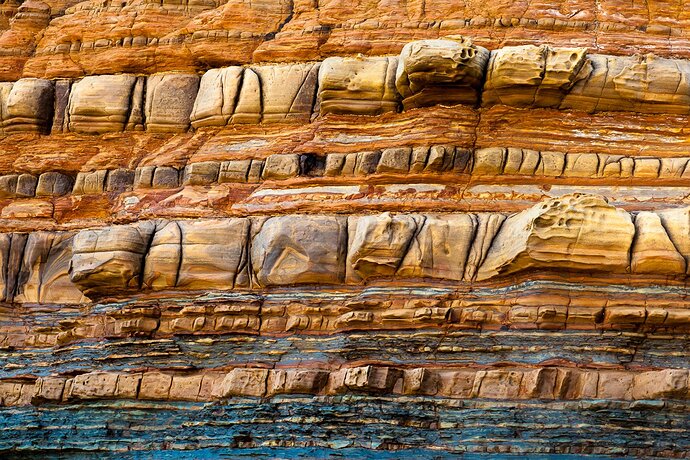 layers of time