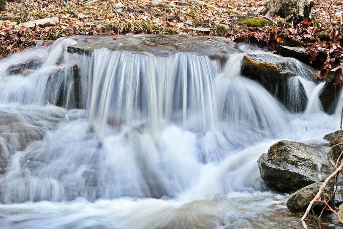 Tiny Falls