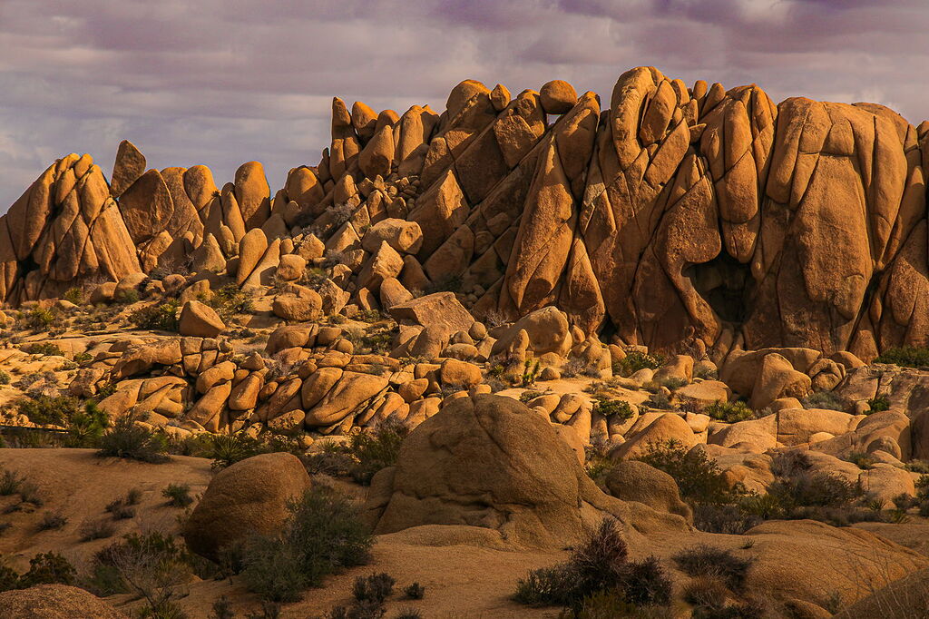 Jumbles Rocks Jumbled Rocks - Image Critiques - Nature Photographers Network