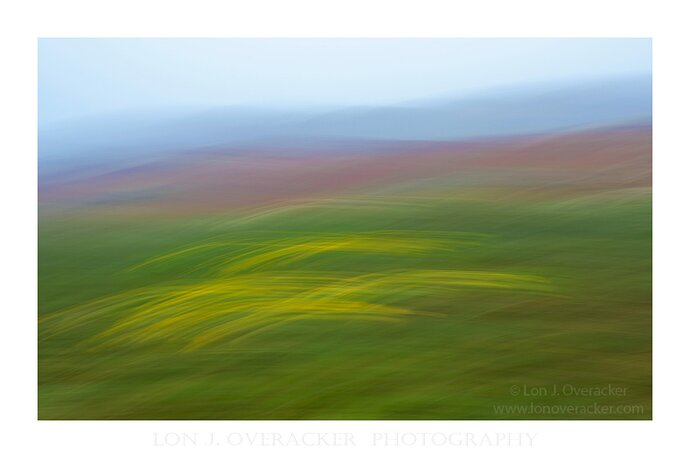 The Landscape ICM