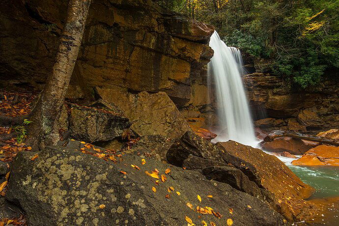 Douglas Falls