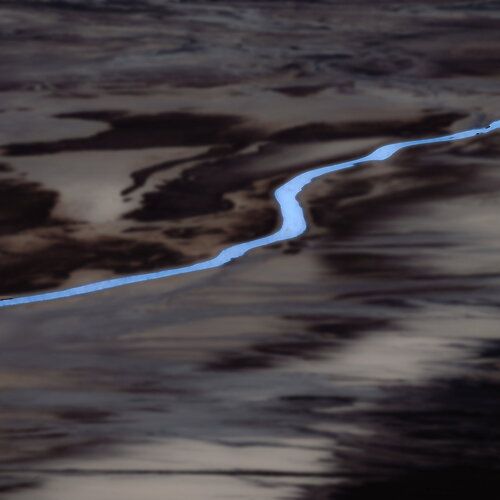 Ribbon of Azure-