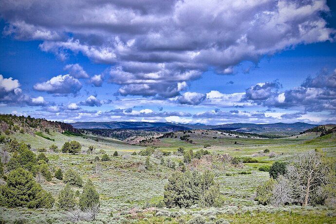 Southern Idaho