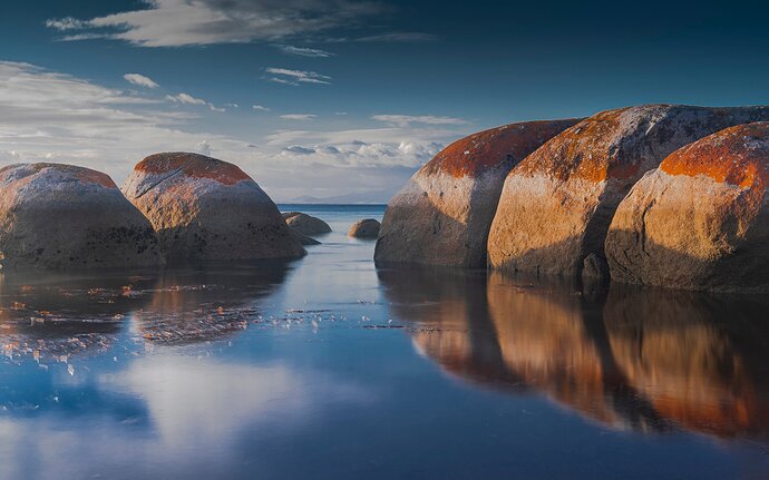 Flinders Island, Tasmania