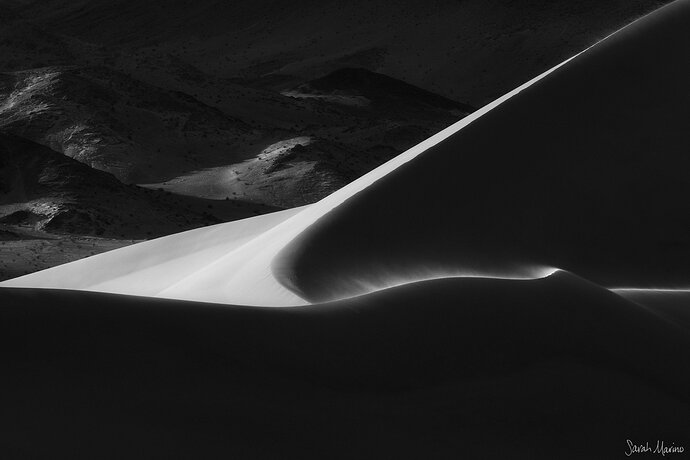 Sarah-Marino-Death-Valley-Sand-Dunes-Edge-of-Light-Black-White-1200px-Watermark