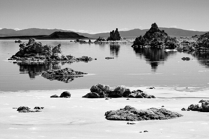 Mono Lake Tufa