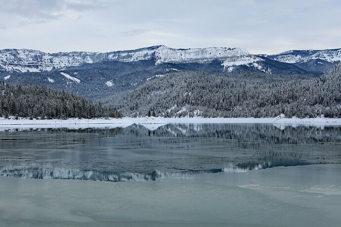 Rimrock Reservoir