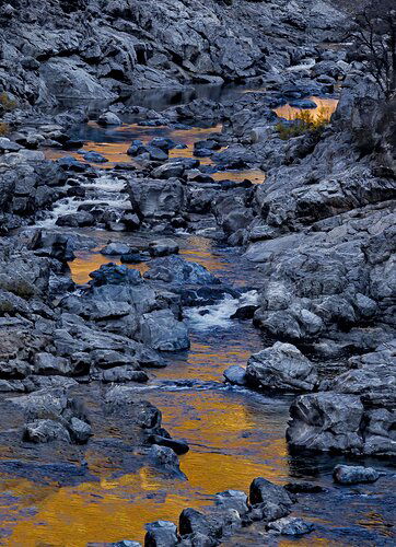 South Fork, Yuba River