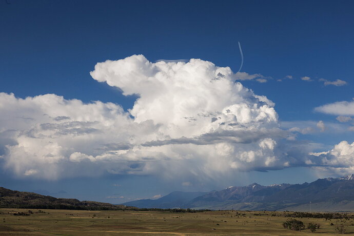 Avoiding the Strom