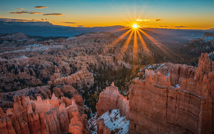 Sunrise Over the Hoodoos copy