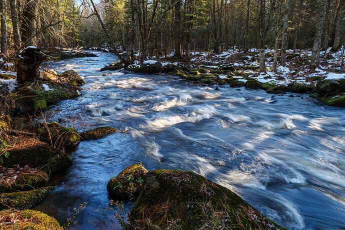 Prairie River