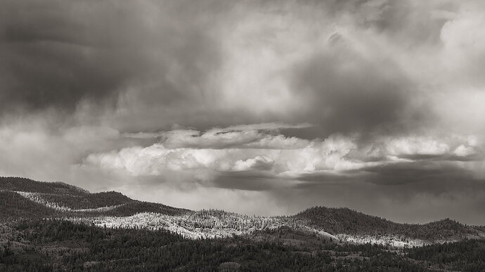 Fleeting Light #2