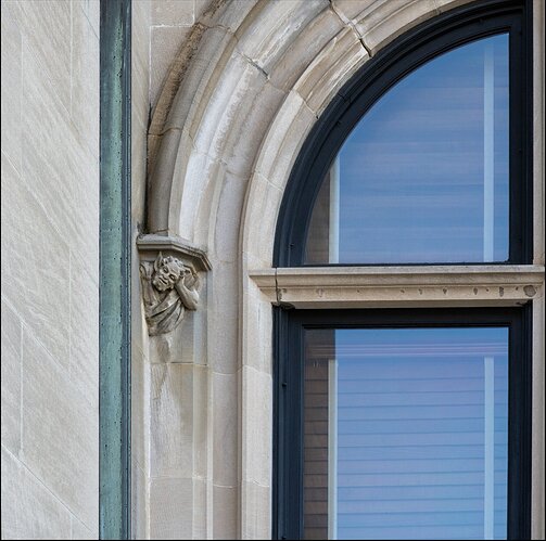 5 - Biltmore House 2022 - Corner Window