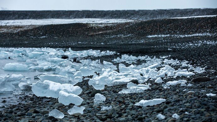 jökulsárlón - Iceland