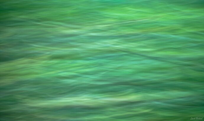 Waves of Green