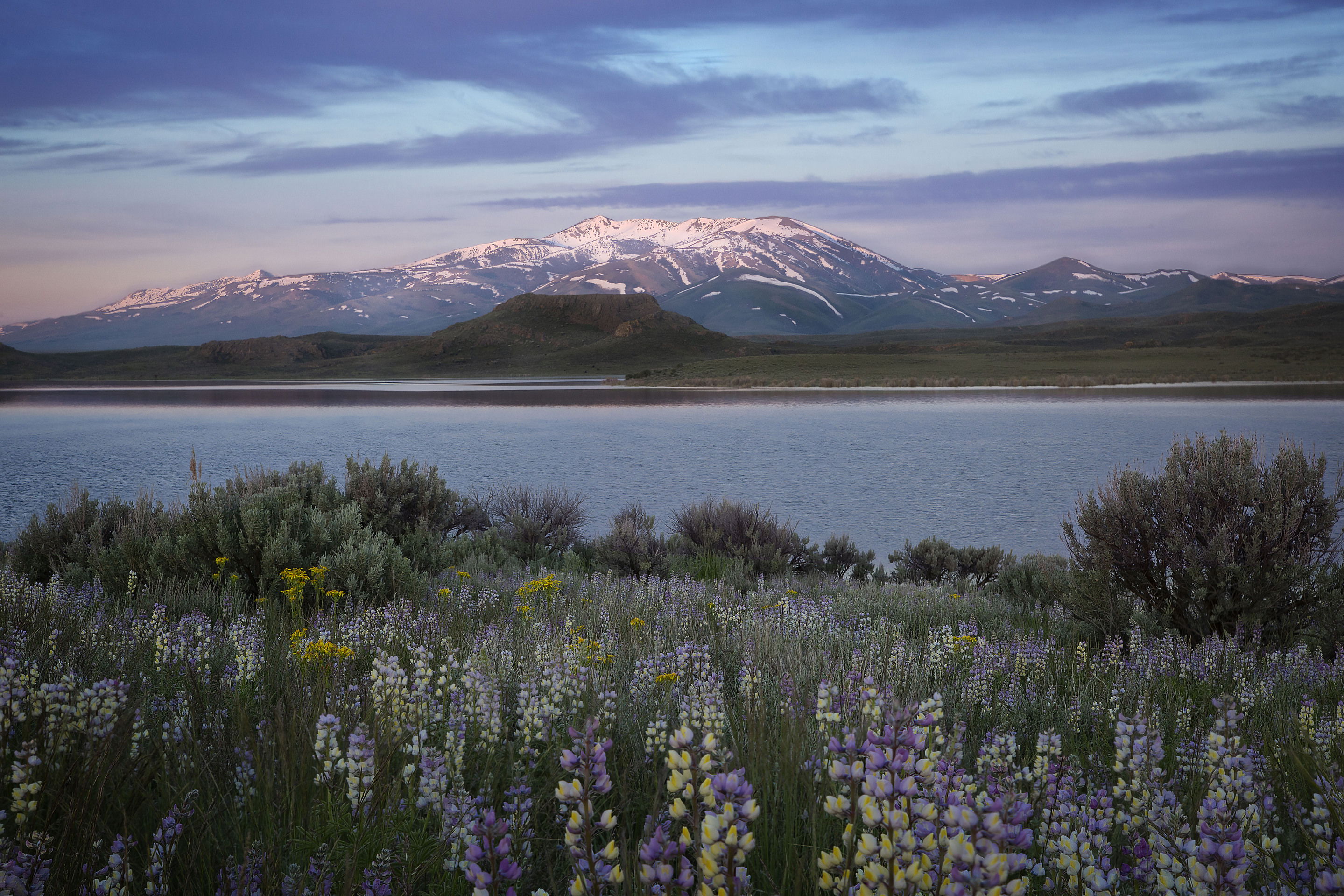 Wildhorse reservoir